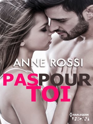 cover image of Pas pour toi